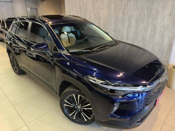 TOYOTA COROLLA CROSS 2.0 VVT-IE FLEX XRX DIRECT SHIFT